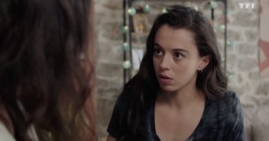 Demain nous appartient spoiler : Roxane et Sara partent en cavale (VIDEO)