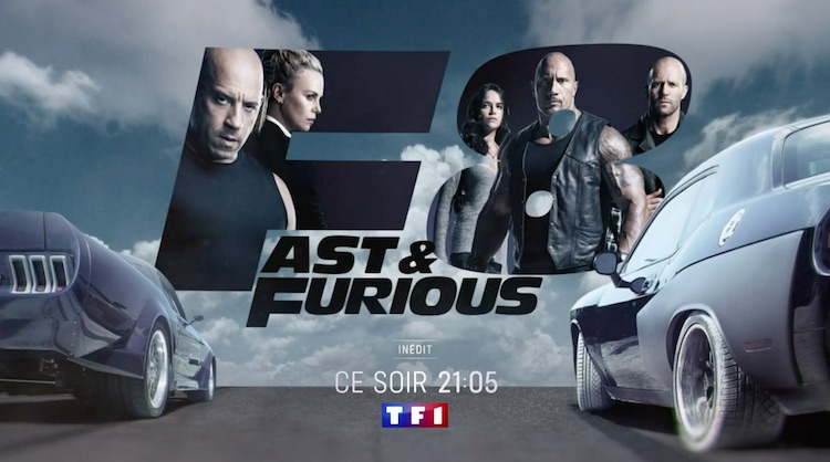 « Fast and Furious 8 »