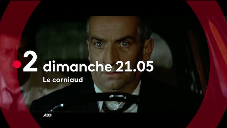 "Le Corniaud" avec Bourvil et Louis de Funès, votre film ce soir sur France 2 (7 mai)