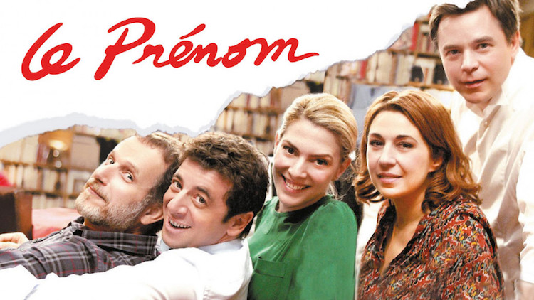 « Le prénom »