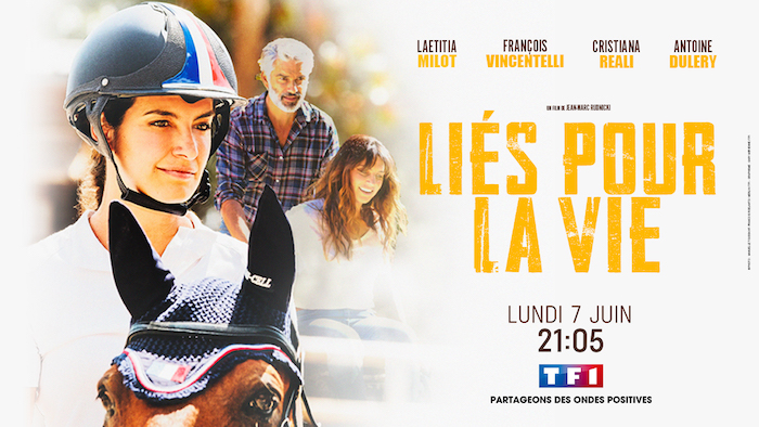 Laëtitia Milot dans « Liés pour la vie » : le 7 juin 2021 sur TF1