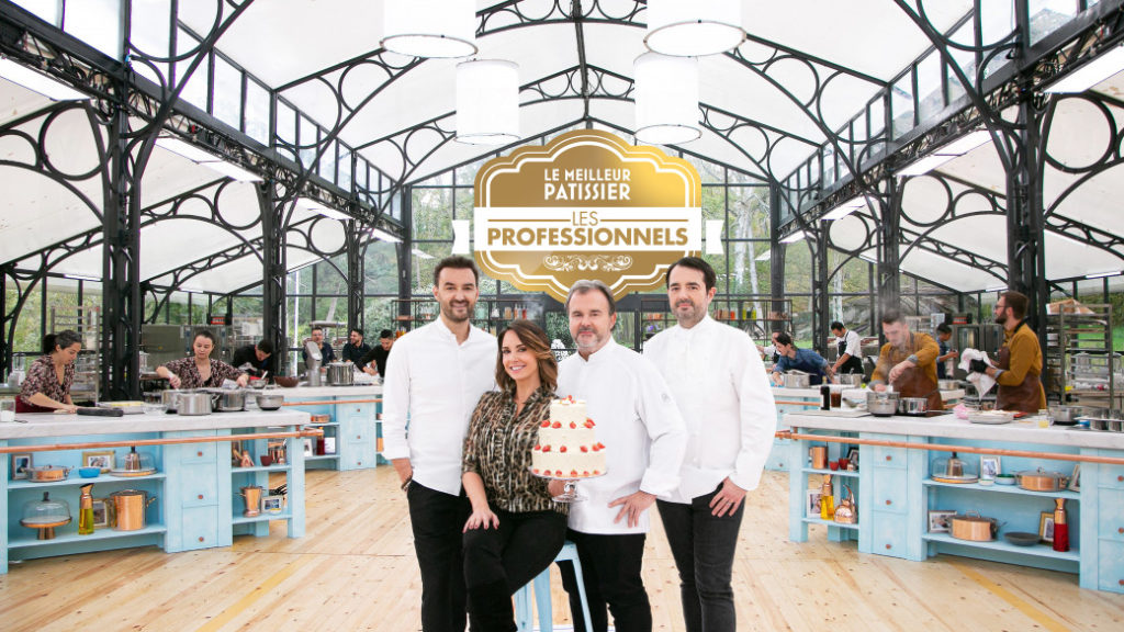 Le Meilleur Patissier Du 18 Mai 21 Ce Soir Une Epreuve Aussi Redoutable Que Romantique Stars Actu