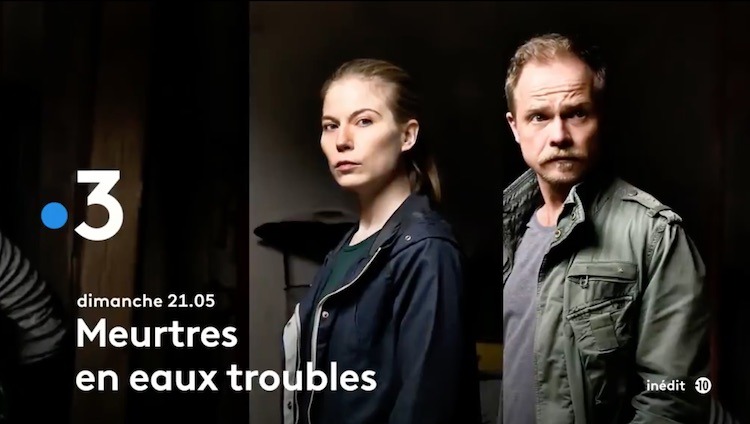 « Meurtres en eaux troubles » du 16 janvier 2022 « Meurtres en eaux troubles » du 16 janvier 2022