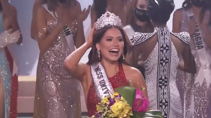 Miss Univers : Amandine Petit échoue, Miss Mexique couronnée (VIDEO)
