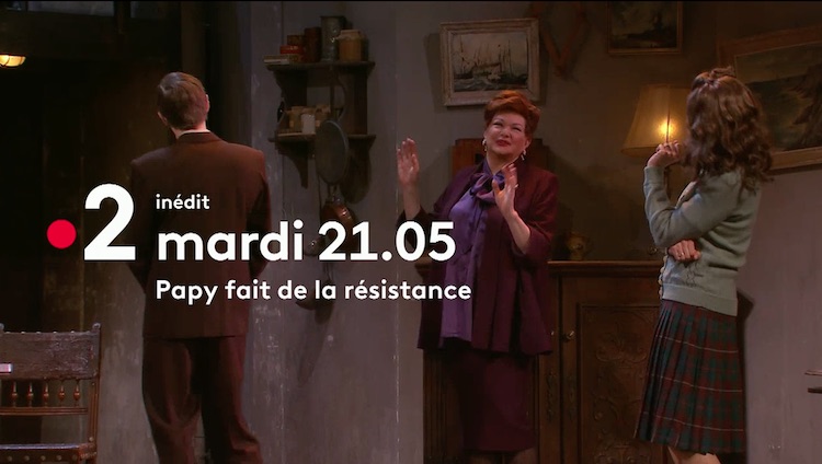 « Coups de théâtre » du 1er juin 2021 « Coups de théâtre » du 1er juin 2021