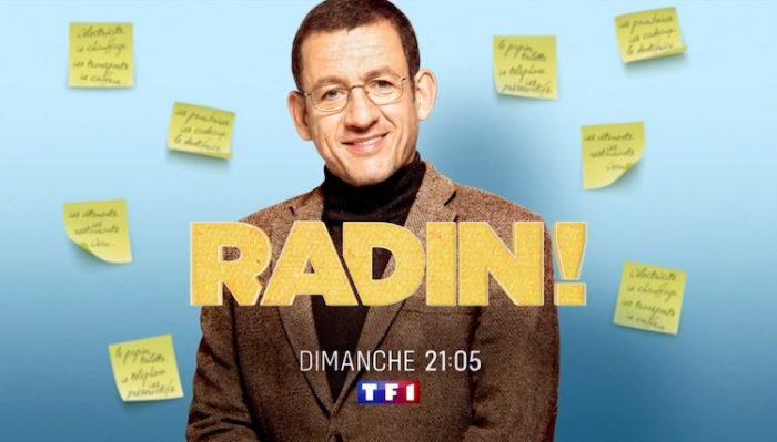 « Radin » avec Dany Boon : votre film ce soir sur TF1