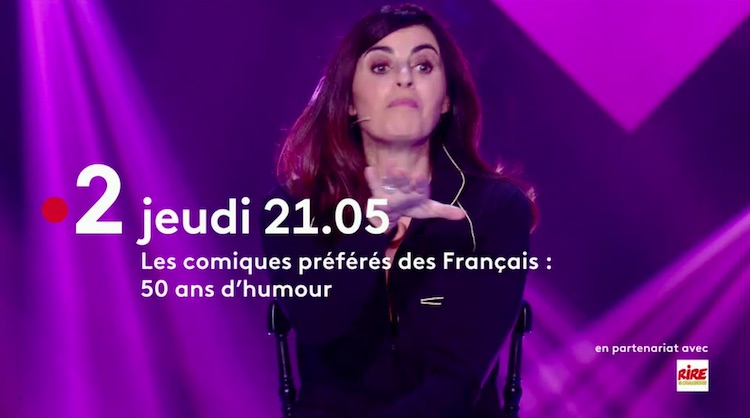 « Les comiques préférés des Français » du 1er juillet 2021 « Les comiques préférés des Français » du 1er juillet 2021