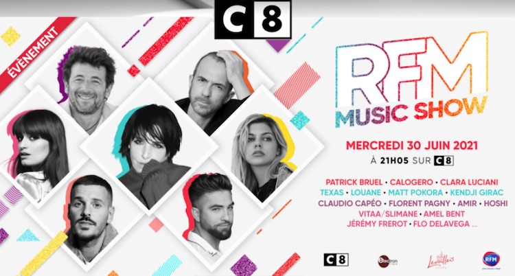 Le « RFM Music Show »