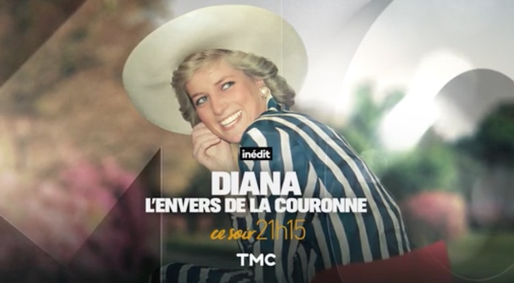 « Diana : l'envers de la couronne » 