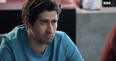 Demain nous appartient spoiler : Sacha sur le point de tomber (VIDEO)