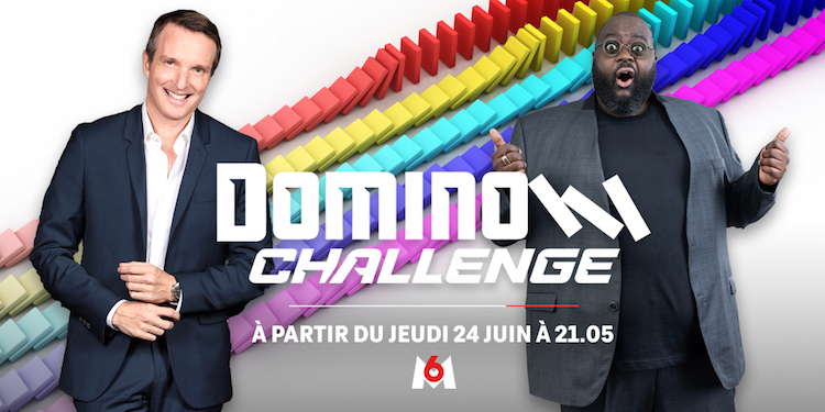 « Domino Challenge »