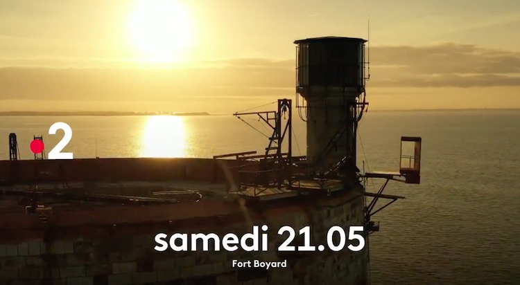 « Fort Boyard » du 19 juin 2021