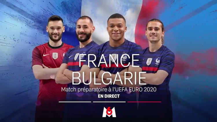 « France / Bulgarie »