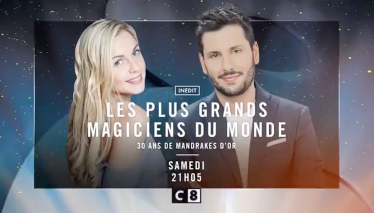 « Les plus grands magiciens du monde » « Les plus grands magiciens du monde »