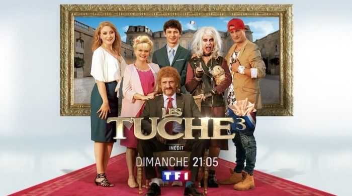 "Les Tuche 3" : votre film ce soir sur TF1 (15 janvier 2023)