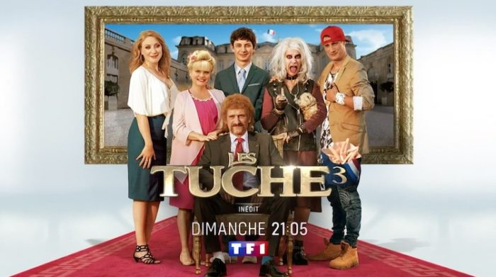 Les Tuche 3 : votre film ce soir sur TF1 (15 janvier 2023) - Stars Actu