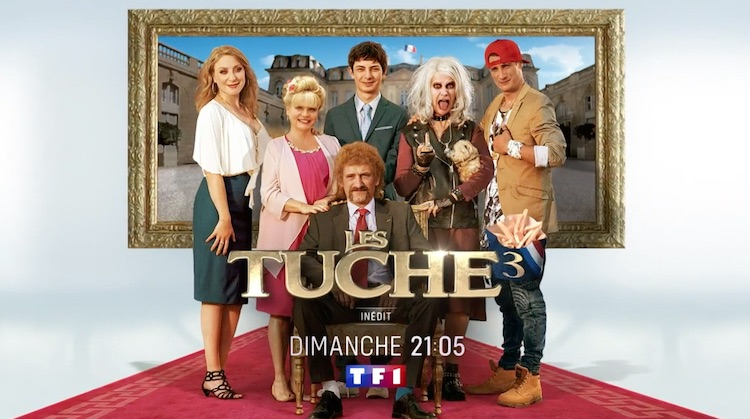 Audiences TV prime dimanche 6 juin 2021