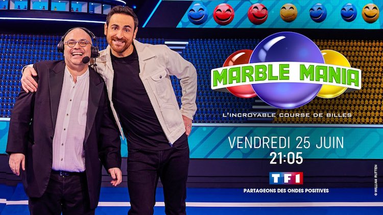 « Marble Mania » « Marble Mania »