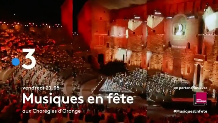 « Musiques en fête » du 18 juin 2021 « Musiques en fête » du 18 juin 2021