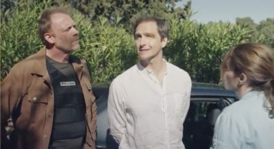 belle la vie en avance la police arrete olivier video pblv