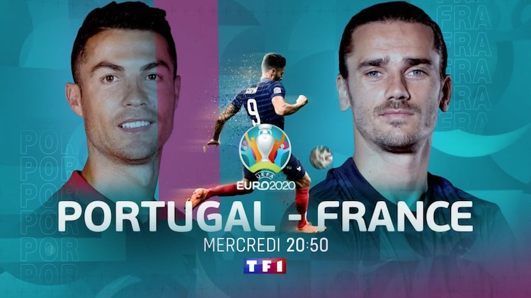 Euro 2020 « Portugal / France »