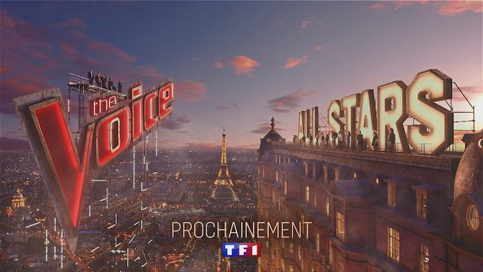 The Voice : une saison all-stars à la rentrée, avec Mika, Florent Pagny, Jenifer, Zazie et Patrick Fiori !