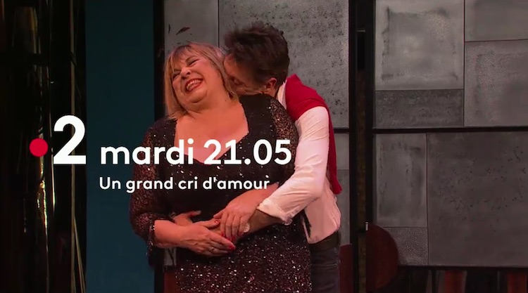 « Un grand cri d’amour »