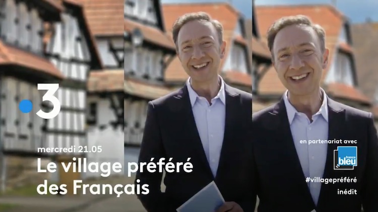 « Le village préféré des Français » 2021 est... « Le village préféré des Français » 2021 est...