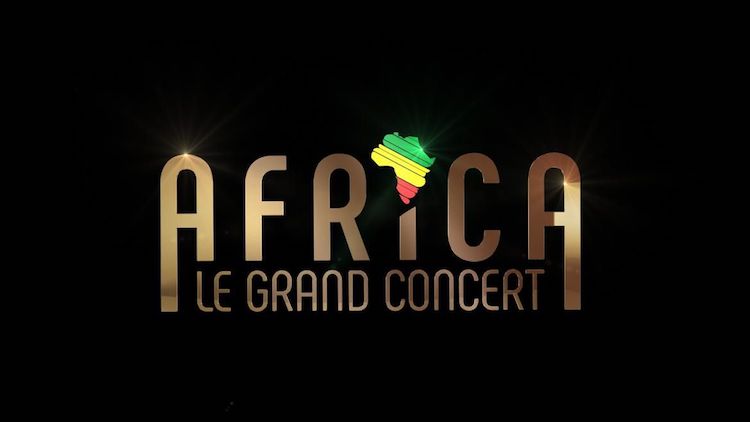 « Africa le grand concert » artistes et invités
