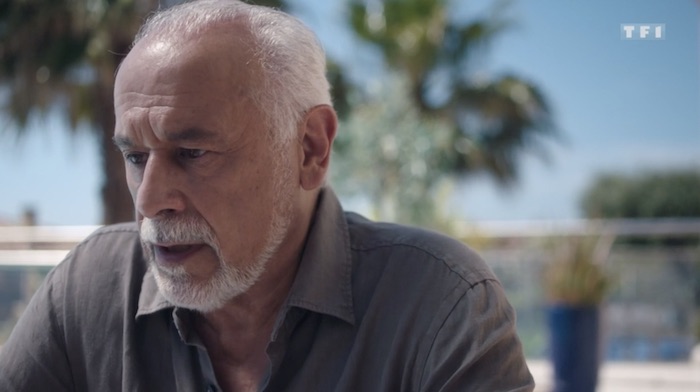 Demain nous appartient du 29 juillet : Régis sait qui se cache derrière la dame blanche (résumé + vidéo épisode 980 en avance)