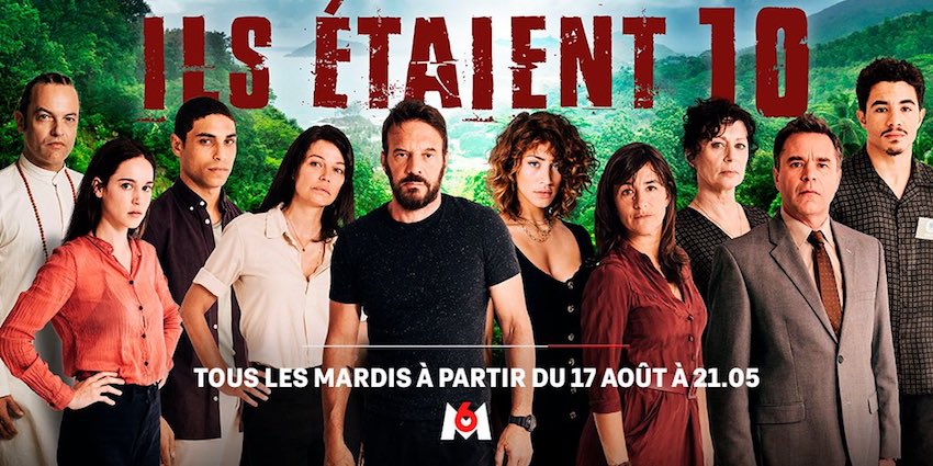« Ils étaient 10 » du 24 août 2021 « Ils étaient 10 » du 24 août 2021