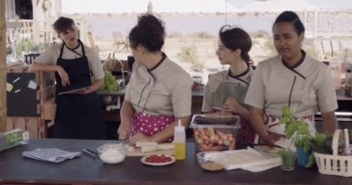 Ici tout commence spoiler : Teyssier passe commande aux soeurs Rivière (VIDEO)