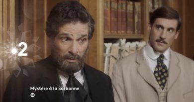 "Mystère à la Sorbonne" ce mercredi 7 juillet sur France 2 (vidéo)
