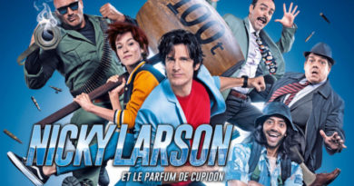 « Nicky Larson et le Parfum de Cupidon » : l'histoire du film ce soir sur M6 (3 février)