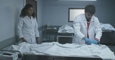 Plus belle la vie en avance : Fanny devant le cadavre de son père (vidéo PBLV épisode n°4337)