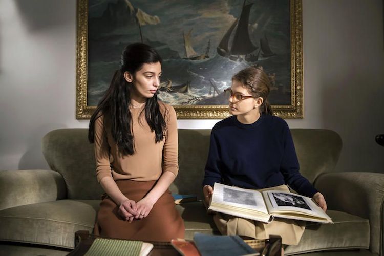 « L'amie prodigieuse » saison 2 « L'amie prodigieuse » saison 2