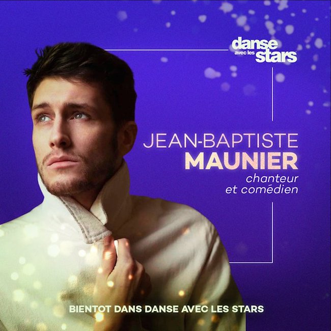 Jean-Baptiste Maunier participera bien à la prochaine saison de « Danse Avec Les Stars » Jean-Baptiste Maunier participera bien à la prochaine saison de « Danse Avec Les Stars »
