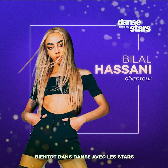 Bilal Hassani Bilal Hassani