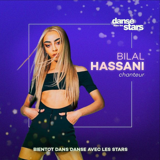 Bilal Hassani 