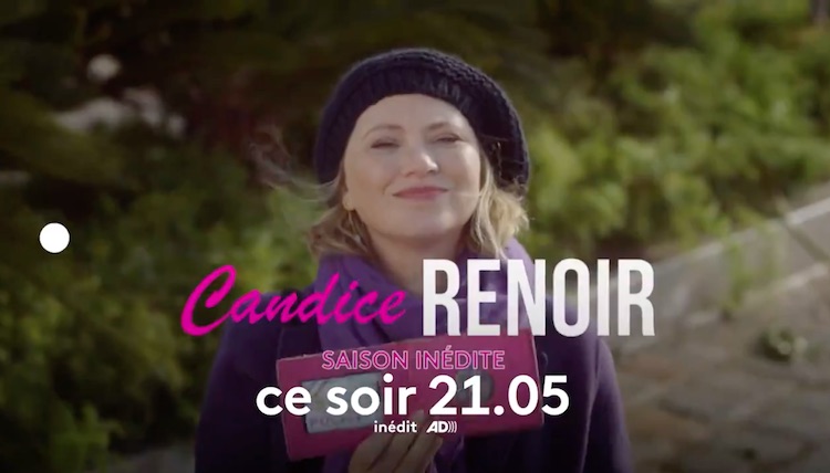 « Candice Renoir » du 27 mai 2022