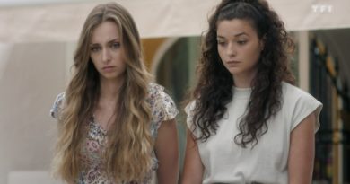 Demain nous appartient du 4 août : Manon et Sofia révèlent le secret de Brigitte (résumé + vidéo épisode 984 en avance)
