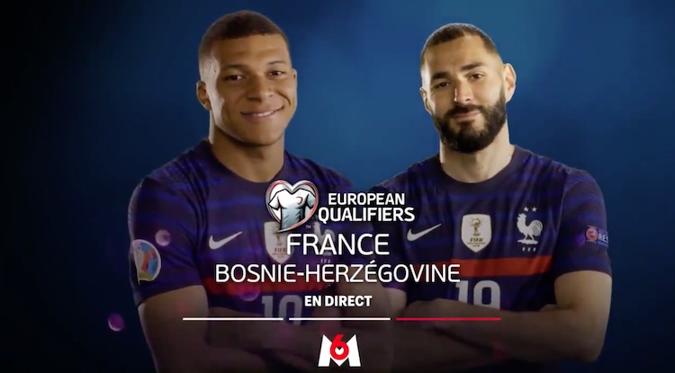 France / Bosnie-Herzégovine