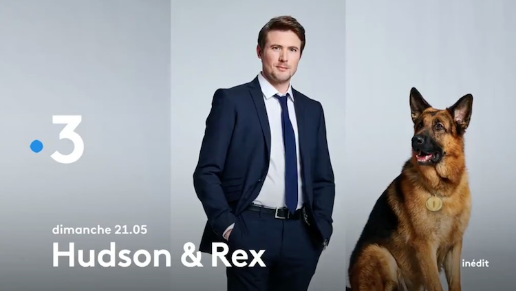 « Hudson & Rex » du dimanche 26 juin 2022 