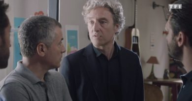 Ici tout commence spoiler : un incendie à l'institut (VIDEO)