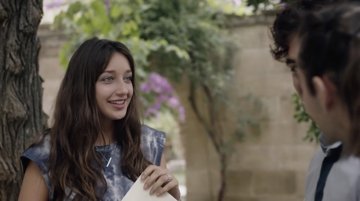 Ici tout commence spoiler : une nouvelle arrive à l'institut (VIDEO)
