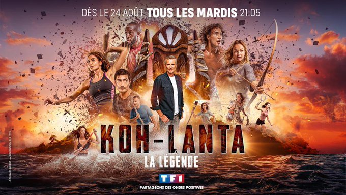 Pourquoi Koh-Lanta va être diffusé les mardis soirs ? La réponse !