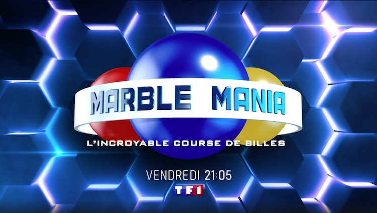 « Marble Mania » du 13 août 2021 « Marble Mania » du 13 août 2021