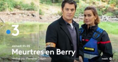 « Meurtres en Berry » : votre téléfilm en rediffusion ce soir sur France 3 (29 octobre)