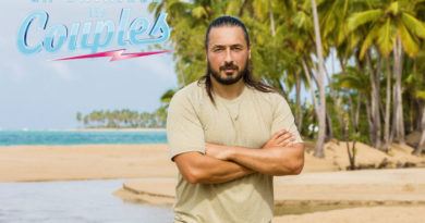 Moundir rejoint "La bataille des couples" saison 3
