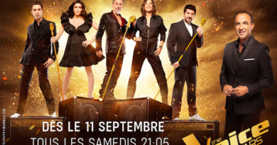 The Voice All-Stars : la finale le 23 octobre